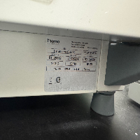 Thermo HERAtherm Lab Oven image 0